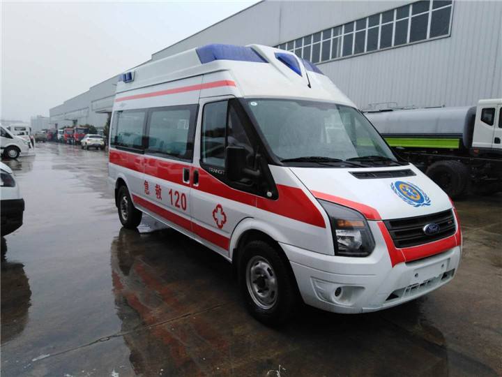汾阳市出院转院救护车