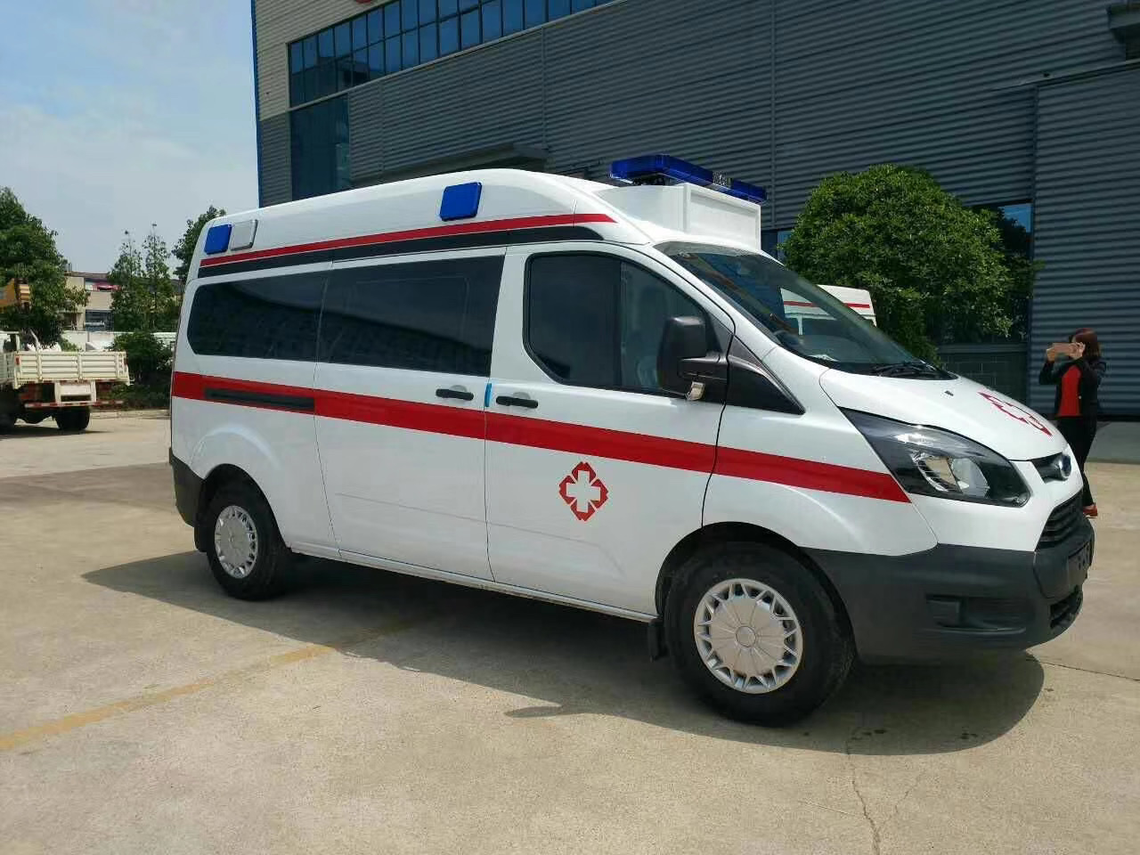 汾阳市救护车护送
